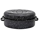 Granite Ware 0509-2 18-Inch Covered Oval Roaster