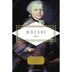 Mozart: Letters (Everyman's Library Pocket Poets)