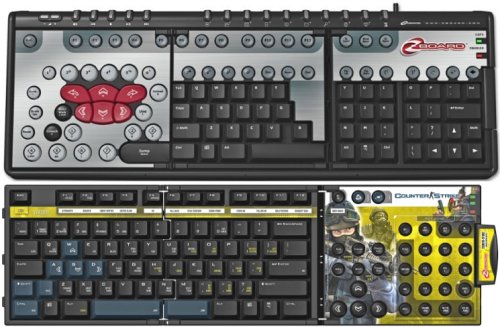 Childrens Toyshop  Video Games : Ideazon Zboard Starter Kit and Counter Strike Bundle (PC)