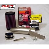Suzuki Z400 Velocity Intake System by Velocity Intake Systems
