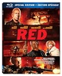 Red  / R.E.D. (Bilingual) [Blu-ray]