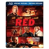 Red  / R.E.D. (Bilingual) [Blu-ray]by Bruce Willis
