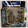 Tron Legacy Clu's Lightcycle Bearbrick Clu Kubrick 2-Pack