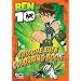 Ben10 Awesome Alien Colouring Book