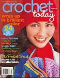 : Crochet Today!, November/December 2008 Issue