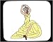 Mouse Pad with dancing, Spain, Europe, dress, woman, flamenco