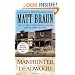 Manhunter / Deadwood: Western Double (Luke Starbuck Westerns)