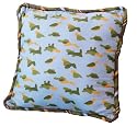 Kathy Ireland Home Pillow, Dino Dreams