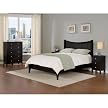 Emerson 4-pc. Bedroom Set - Espresso (Queen)