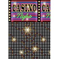 Casino Lights Room Roll