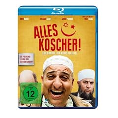 Alles koscher! [Blu-ray]