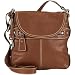 Maddox Crossbody Color: CHESTNUT