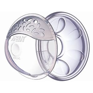 Buy Philips Avent Isis Comfort Breast Shells by Philips Avent now!