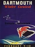 IMAGE OF Dartmouth Is a Town in Bristol County, Massachusetts, United States Winter Carnival Skiing Ski Trails Winter Sport 20