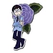 Ouran High School Host Club Patch Kyoya