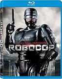 RoboCop (Unrated Director's Cut) [Blu-ray]