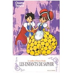 Les Enfants de Saphir, Tome 1 :