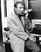 Alfred Burke 12x16 Matte B&W Photo (Public Eye)