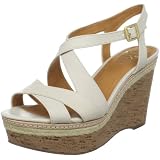 Vince Camuto Womens Rina Wedge Sandal