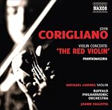 Joann Falletta Corigliano: Violin Concerto, "The Red Violin" - Phantasmagoria