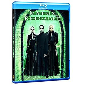 Matrix Reloaded [Warner Ultimate (Blu-ray)]