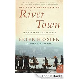 River Town: Two Years on the Yangtze