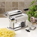 ProCook Pasta Maker Stainless Steel