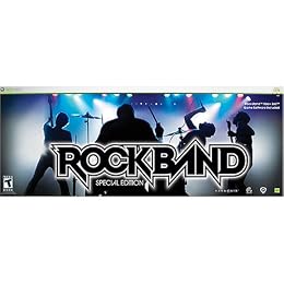 Rock Band: Special Edition(Xbox 360)