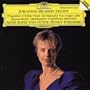 Anne Sofie von Otter - Johannes Brahms Lieder