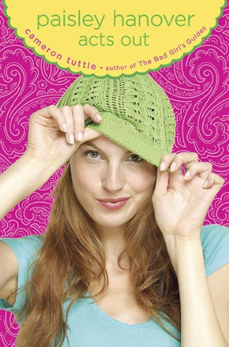 paisley hanover acts out