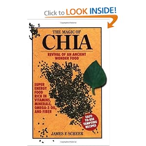 In pre-Columbian times, chia seeds were a component of the Aztec and Mayan diets and the basic survival ration of Aztec warriors; they even played a role in religious ceremonies. Supposedly, 1 tablespoon of the seeds could sustain a person for 24 hours. The Aztecs also used chia medicinally to relieve joint pain and skin conditions. It was a major crop in central and southern Mexico well into the 16th century, but it was banned after the Spanish conquest because of its association with the Aztec