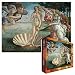 Jigsaw Puzzle by Sandro Botticelli, The Birth of Venus, 1000 pieces, 126.5 in X 19.25...