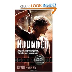 Hounded - Kevin Hearne
