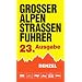 Gro�er Alpenstra�enf�hrer: Das Bordbuch f�r Alpenfahrer