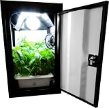 Supercloset Superbox 200watt Fully Automated Turnkey Growbox