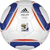 51xgFd9wyzL. SL160  Adidas WC10 Sala Training Soccer Ball, White/Dark Marine/Metallic Silver, One size