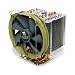 Thermalright HR-02, 0 Db, N�quel, 1100 g, 140 x 110 x 160 mm