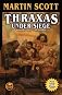 Thraxas Under Siege Reprint edition by Scott, Martin published by Baen (2008) [Mass Market Paperback]