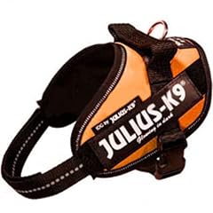 Julius K9 IDC Powergeschirr orange Gr��e: Mini