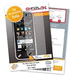 Produkt-Bild: 2 x atFoliX FX-Antireflex Displayschutzfolie f&uuml;r Nokia N97 Mini / N97Mini N-97Mini - Displayschutz antireflektierend! H&ouml;chste Qualit&auml;t - Made in Germany!