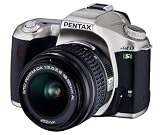 Pentax *IST DS - Digital SLR & 18-55mm DA Lens [6.1Mp]
