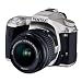 Pentax *IST DS - Digital SLR & 18-55mm DA Lens [6.1Mp]