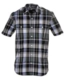 Hurley Distortion Shirt - Short-Sleeve - Boys