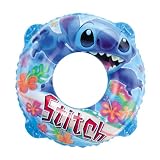 スティッチ うきわ80cm