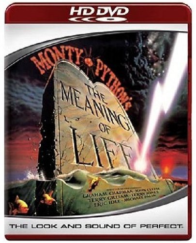 Childrens Toyshop  DVD : Monty Python's the Meaning of Life [HD DVD] [1983] [US Import]