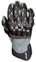 Decade Motorsport Street Black and Gray Medium/Large Gloves