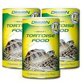Tortoise Food Adult 1 l - Fuer erwachsende Landschildkroeten