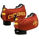 Iowa State University Jersey Purse