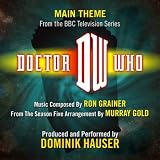 Theme from Doctor Who Season 5 Composed By Ron Grainer