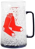 MLB Boston Red Sox 36-Ounce Crystal Freezer Monster Mug
